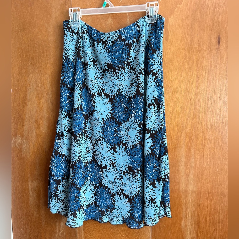 Floral Skirt